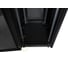 Напольный шкаф DATAREX 19 дюймов 47u 600x800 передняя дверь перфорированная, задняя стенка перфорированная, черный DR-721611 6