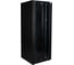 Напольный шкаф DATAREX 19 дюймов 42u 800x1200 2-я передняя дверь стекло, 2-я задняя дверь металл, черный DR-738561 1