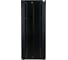Напольный шкаф DATAREX 19 дюймов 42u 800x1200 2-я передняя дверь стекло, 2-я задняя дверь металл, черный DR-738561 4