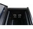 Напольный шкаф DATAREX 19 дюймов 42u 600x600 передняя дверь стекло, задняя стенка металл, черный DR-700501 5