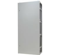 Корпус напольный цельносварной КВРУ-1 Dekraft 1800×800×450 мм, сталь, серый, IP31 30937DEK
