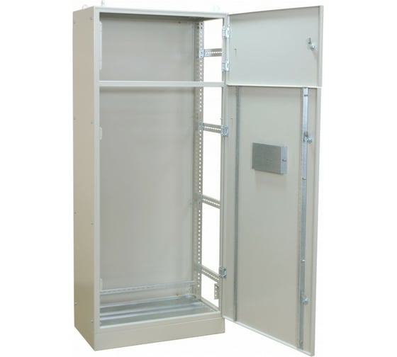 Цельносварный напольный корпус DEKraft 1800x800x450 ip31 квру-2 30957DEK