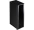 Шкаф TWT 19" Business, 27U 600x600, черный, передняя дверь стекло, задняя дверь распашная металл TWT-CBB-27U-6x6-G1 1