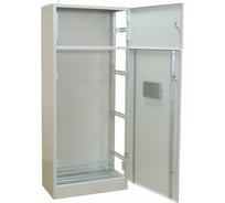 Цельносварный напольный корпус DEKraft 2000x800x450 ip31 квру-2 30961DEK