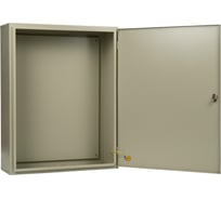 Щит с монтажной панелью МЭК ЭЛЕКТРИКА ЩМП - 081 МЭК 900x800x280 IP31 Металлокорпус MEC11317