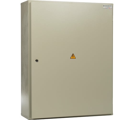 Щит с монтажной панелью МЭК ЭЛЕКТРИКА ЩМП - 081 МЭК 900x800x280 IP31 Металлокорпус MEC11317
