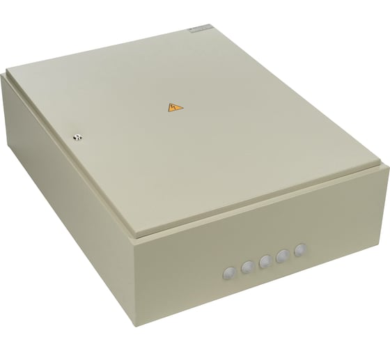 Щит с монтажной панелью МЭК ЭЛЕКТРИКА ЩМП - 081 МЭК 900x800x280 IP31 Металлокорпус MEC11317