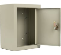 Щит с монтажной панелью МЭК ЭЛЕКТРИКА ЩМП - 00 МЭК 210x270x140 IP31 Металлокорпус MEC11102