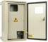 Щит учета МЭК ЭЛЕКТРИКА ЩУ-1/4-С 620x420x120 IP65 под четыре счетчика однофазных с креплением на столб MEC23303 1