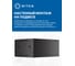Телекоммуникационный шкаф 5Bites 4U 600x450 WALL BLACK TC6401-04B 5