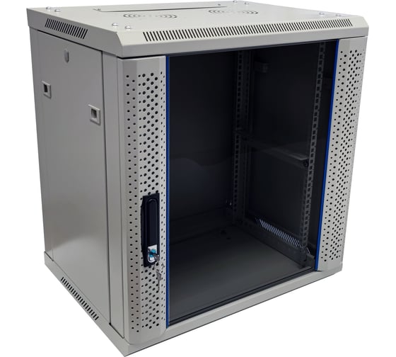 Телекоммуникационный шкаф 5Bites 12U 600x450 WALL GREY TC6403-12G 1