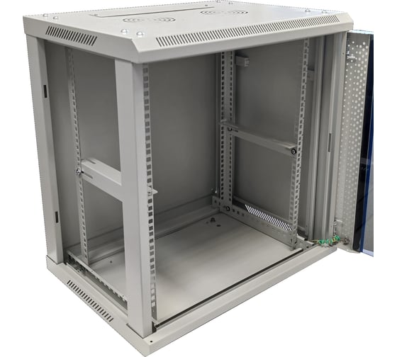 Телекоммуникационный шкаф 5Bites 12U 600x450 WALL GREY TC6403-12G