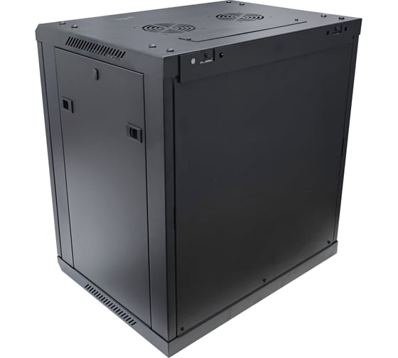 Телекоммуникационный шкаф 5Bites 12U 600x450 WALL BLACK TC6403-12B