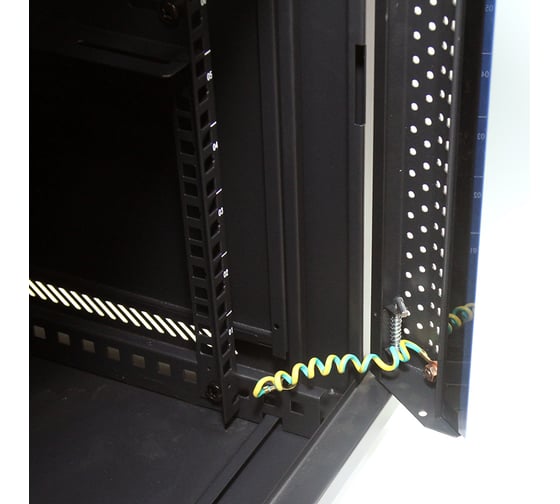 Телекоммуникационный шкаф 5Bites 12U 600x450 WALL BLACK TC6401-12B