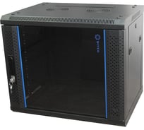 Телекоммуникационный шкаф 5Bites 9U / 600x450 / WALL / BLACK TC6403-09B