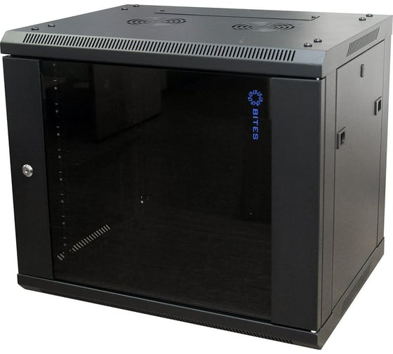 Телекоммуникационный шкаф 5Bites 9U / 600x450 / WALL / BLACK TC6401-09B