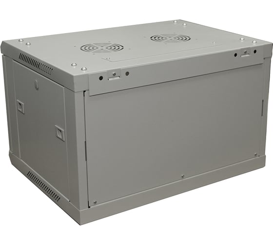 Телекоммуникационный шкаф 5Bites 6U / 600x450 / WALL / GREY TC6403-06G