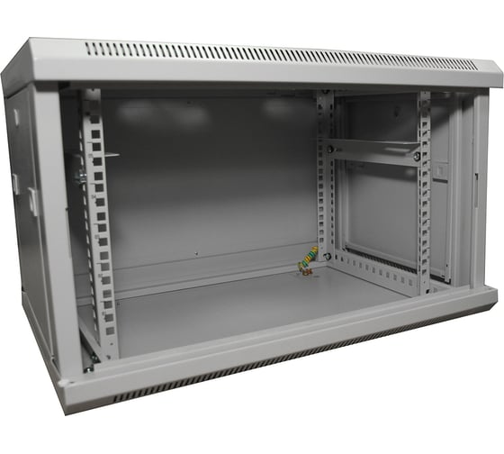 Телекоммуникационный шкаф 5Bites 6U / 600x450 / WALL / GREY TC6403-06G