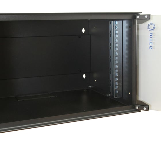 Телекоммуникационный шкаф 5Bites 6U / 520x400 / WALL / BLACK TC5402-06B
