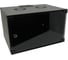 Телекоммуникационный шкаф 5Bites 6U / 520x400 / WALL / BLACK TC5402-06B 1