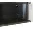 Телекоммуникационный шкаф 5Bites 6U / 520x400 / WALL / BLACK TC5402-06B 3