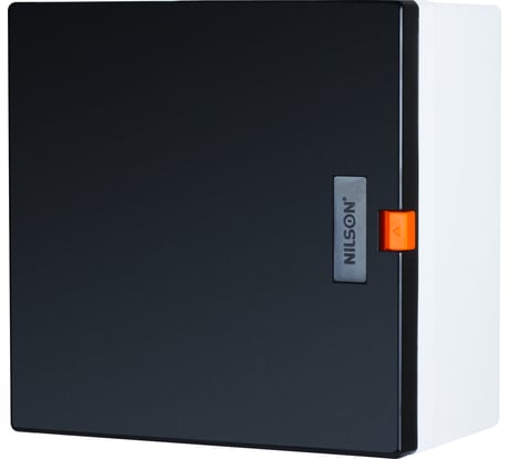 Бокс для открытой установки Nilson ЩРН 4 модуля Серия Quantum 32881004