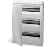 Бокс с белой дверцей, белый, IP40, 54 модуля ABB СП UNIBOX 1SL0504A06