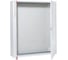 Корпус электрического шкафа 650х550х215 ABB 2/0B 1