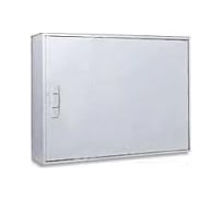 Распределительный щит ОП IP43 144 модуля ABB 674х824х140 AT43