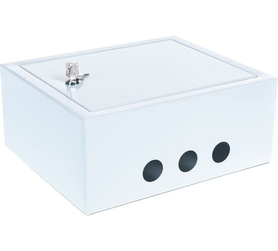 Распределительный навесной щит ЩРН-12 IP31 220х300х120 RUCELF 00002077