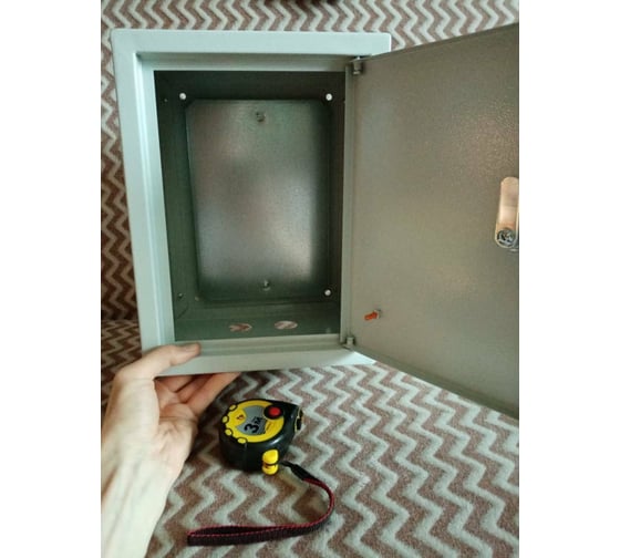 Щит с монтажной панелью ЩМП 00 IP31 290х220х155 RUCELF 00002270 ...