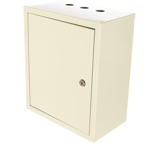 Щит с монтажной панелью ЩМП 03 IP31 360х300х155 RUCELF 00002273