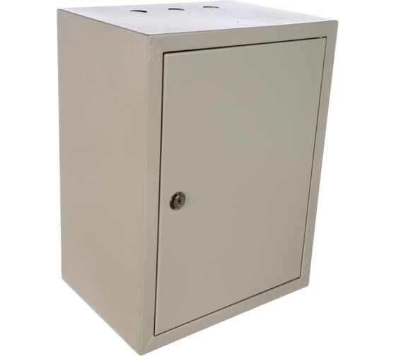 Щит с монтажной панелью ЩМП 04-2 IP31 400х300х220 RUCELF 00002275 1