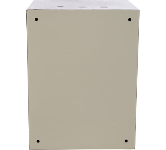 Щит с монтажной панелью ЩМП 04-2 IP31 400х300х220 RUCELF 00002275