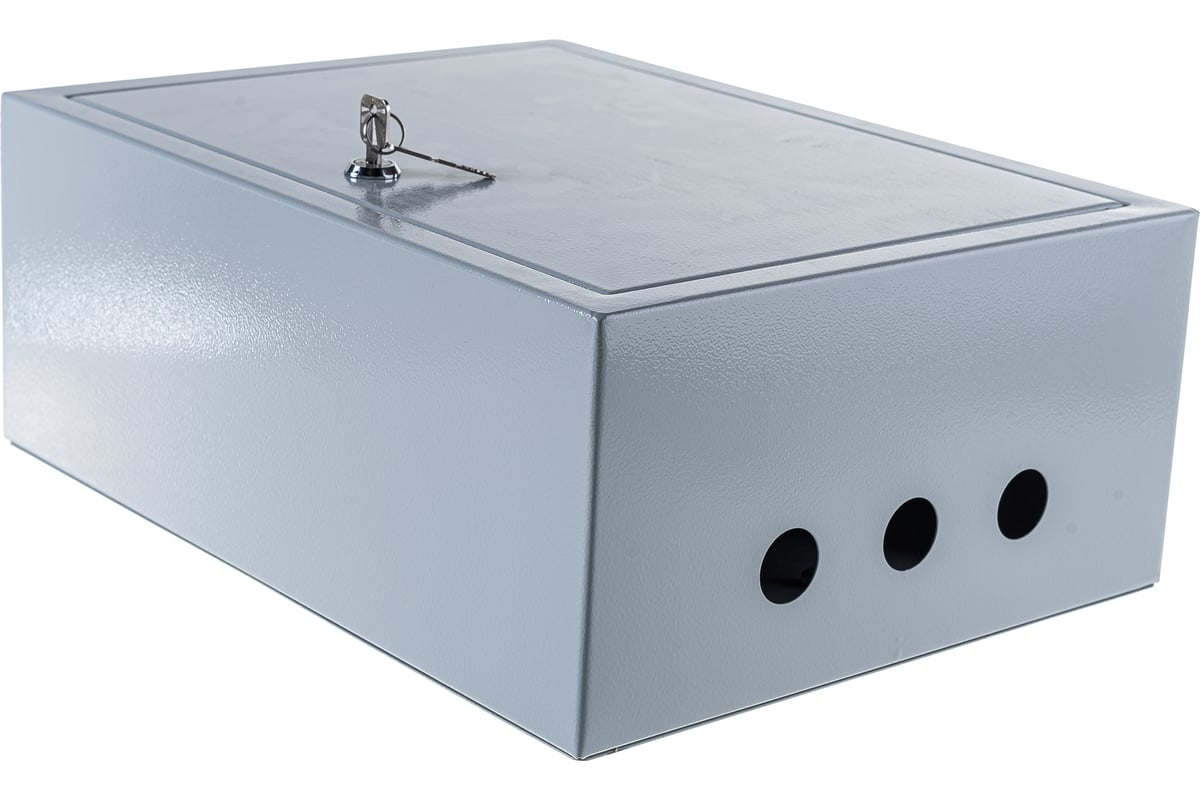 Щит с монтажной панелью ЩМП 04 IP31 400х300х155 RUCELF 00002274 ...