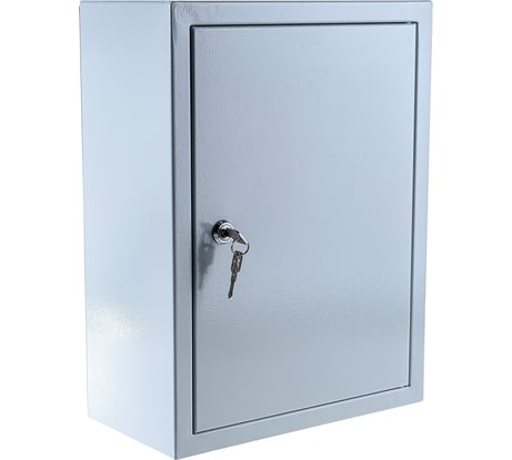 Щит с монтажной панелью ЩМП 04 IP31 400х300х155 RUCELF 00002274