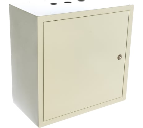 Щит с монтажной панелью ЩМП 05-2 IP31 400х400х220 RUCELF 00002277