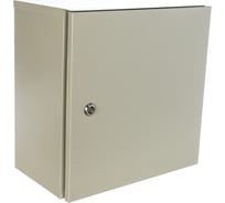 Щит с монтажной панелью ЩМП 05-2 IP54 400х400х220 RUCELF 00002234