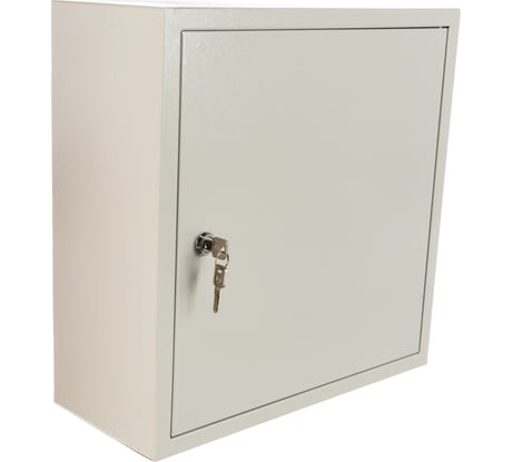 Щит с монтажной панелью ЩМП 05 IP31 400х400х155 RUCELF 00002276