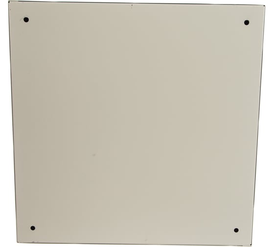 Щит с монтажной панелью ЩМП 05 IP31 400х400х155 RUCELF 00002276