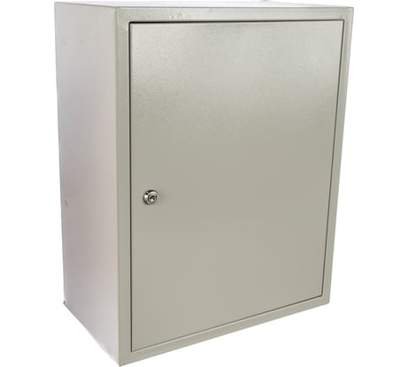 Щит с монтажной панелью ЩМП 06-2 IP31 500х400х220 RUCELF 00002279