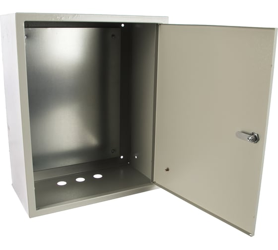 Щит с монтажной панелью ЩМП 06-2 IP31 500х400х220 RUCELF 00002279