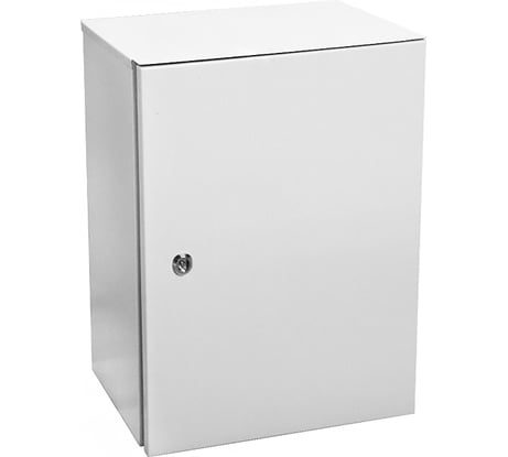 Щит с монтажной панелью ЩМП 06-2 IP54 500х400х220 RUCELF 00002236