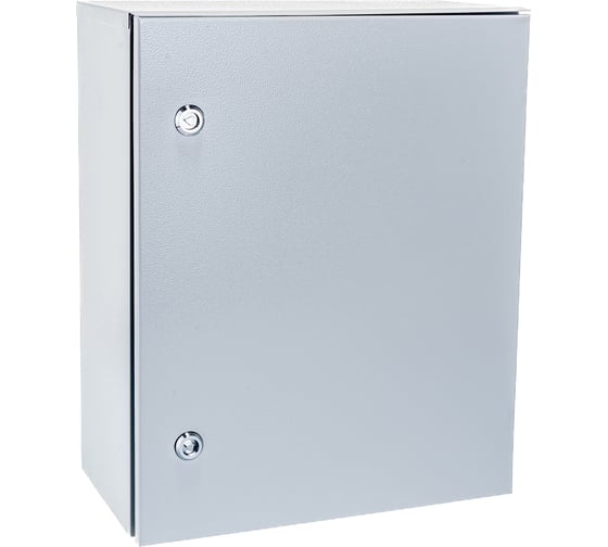 Щит с монтажной панелью ЩМП 06-2 IP54 500х400х220 RUCELF 00002236