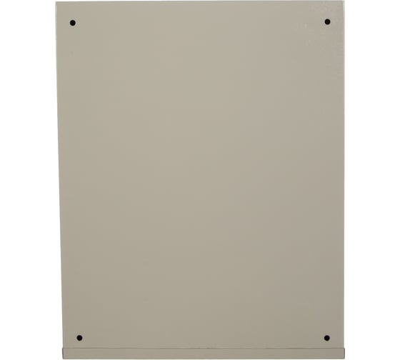 Щит с монтажной панелью ЩМП 06 IP54 500х400х155 RUCELF 00002235