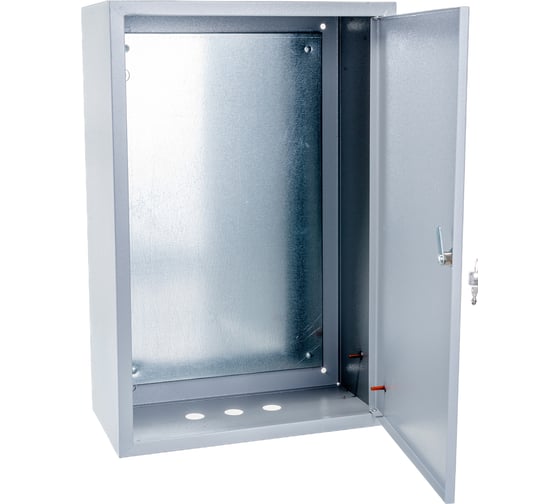 Щит с монтажной панелью ЩМП 07-2 IP31 600х400х220 RUCELF 00002281