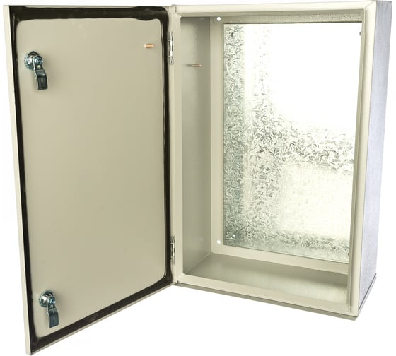 Щит с монтажной панелью ЩМП 07-2 IP54 600х400х220 RUCELF 00002238