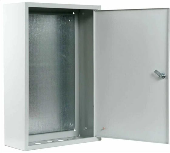Щит с монтажной панелью ЩМП 07 IP31 600х400х155 RUCELF 00002280