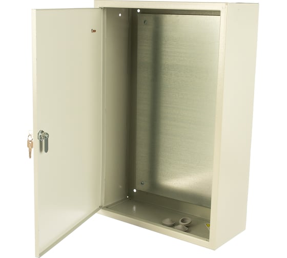 Щит с монтажной панелью ЩМП 07 IP31 600х400х155 RUCELF 00002280