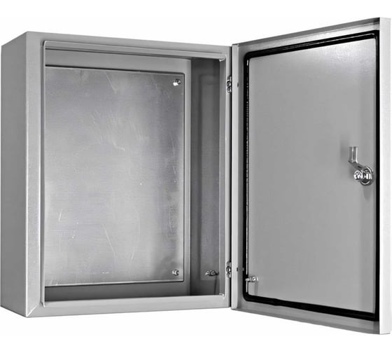 Щит с монтажной панелью ЩМП 07 IP54 600х400х155 RUCELF 00002237 1